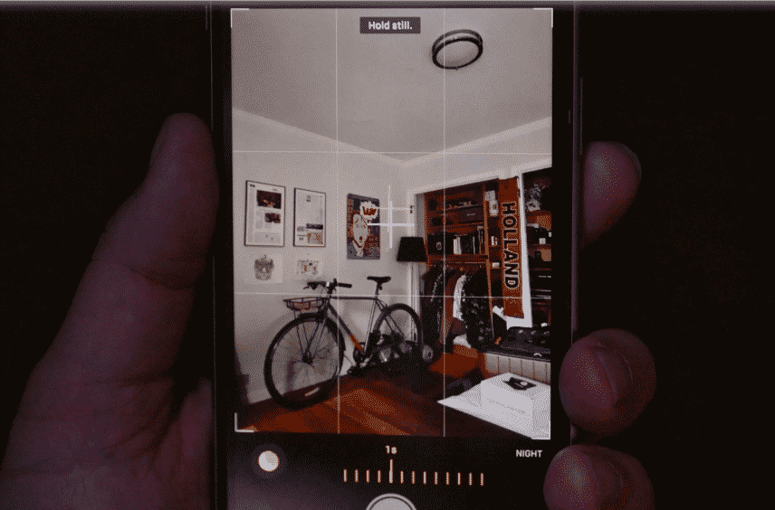 Tổng hợp những tính năng mới ứng dụng của camera trên iPhone khi cập nhật iOS 14