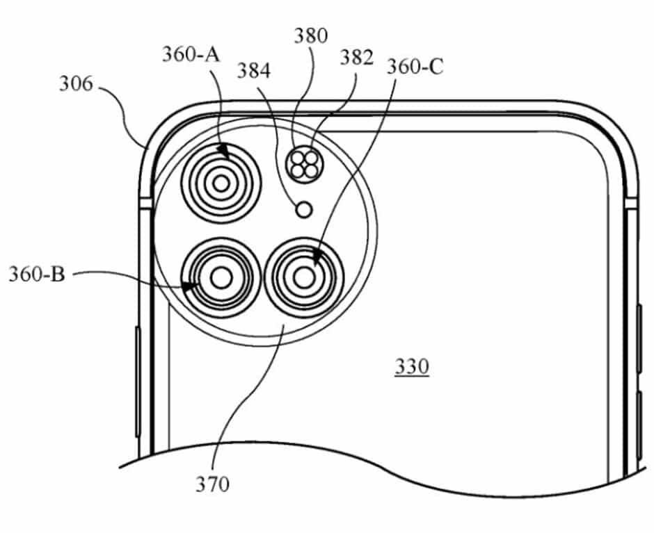 Module camera trên các mẫu iPhone hiện tại bị chê “xấu xí”