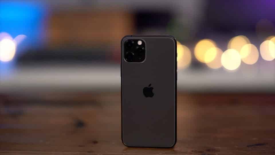 Kuo: iPhone có thể được trang bị ống kính tiềm vọng mới trong năm 2022