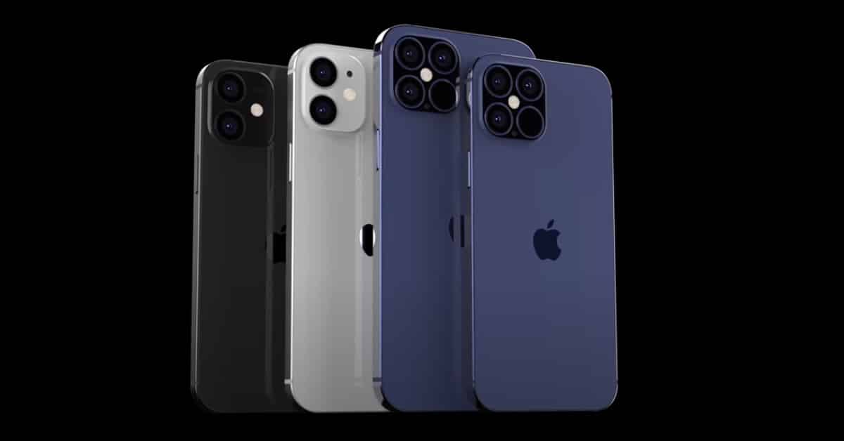 Hình ảnh rò rỉ về thành phần RAM của chipset A14 cho iPhone 12