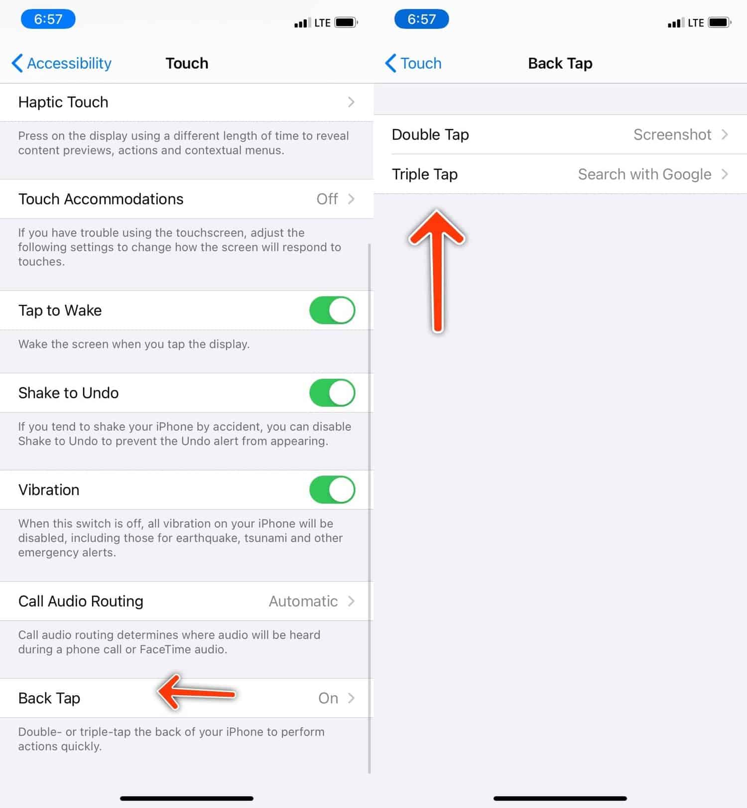 Cách sử dụng Back Tap trên iPhone với bản iOS 14 để khởi chạy ứng dụng và các thủ thuật thú vị khác