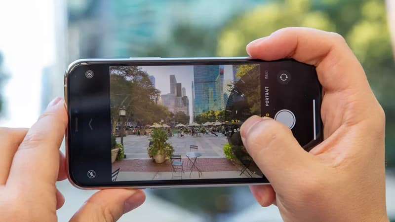 Nâng cấp khả năng xử lý ảnh trên iPhone 12