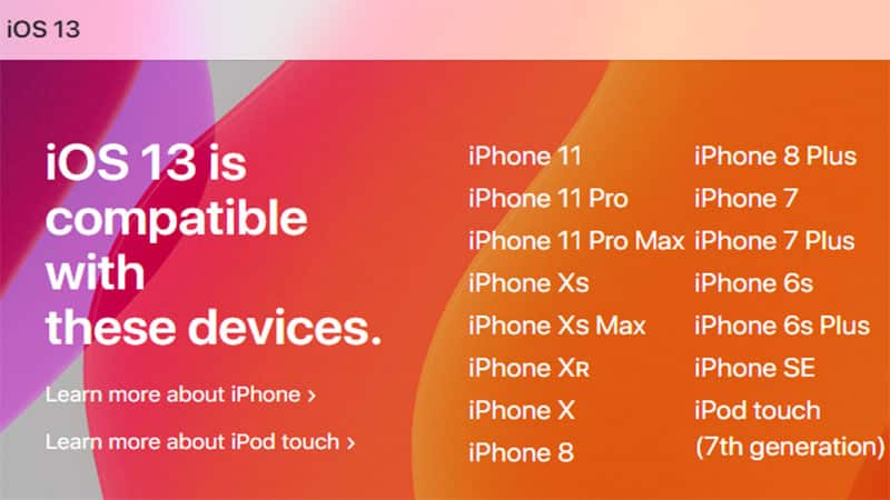 8 cách khắc phục lỗi không thể cập nhật hệ điều hành mới trên iPhone/iPad của bạn