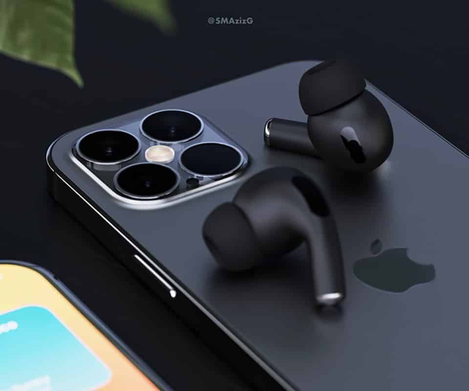 Galaxy Note 20 Ultra đọ dáng cùng iPhone 12 Pro: Bạn thích thiết kế của “siêu phẩm” nào hơn?