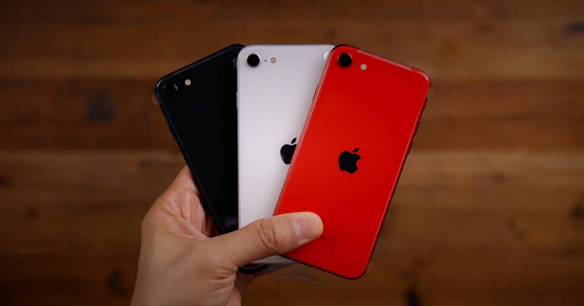 So sánh OnePlus Nord và iPhone SE 2020: Điện thoại nào tốt hơn, ai nên mua điện thoại nào