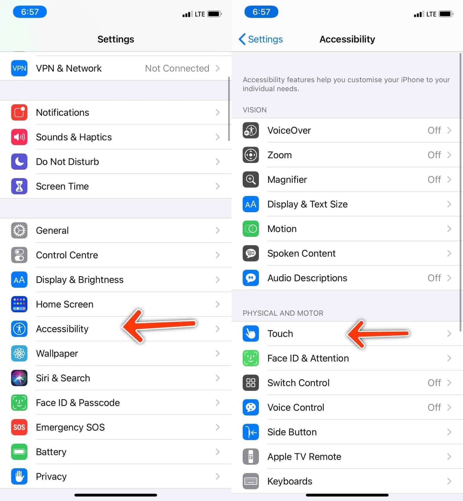 Cách sử dụng Back Tap trên iPhone với bản iOS 14 để khởi chạy ứng dụng và các thủ thuật thú vị khác