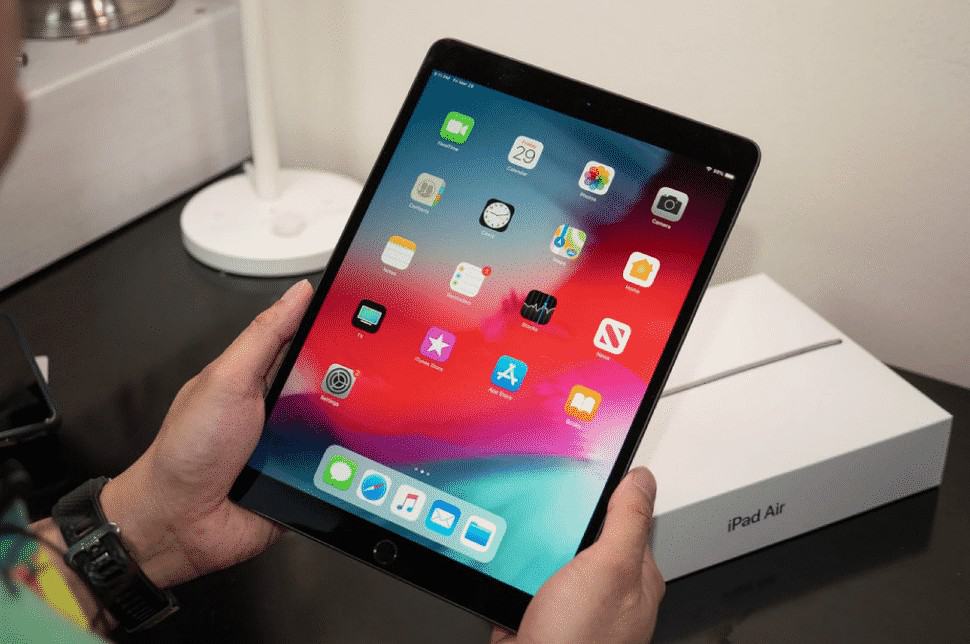 iPad Air 2020 có giá rẻ hơn model tiền nhiệm và thêm nhiều nâng cấp đáng kể