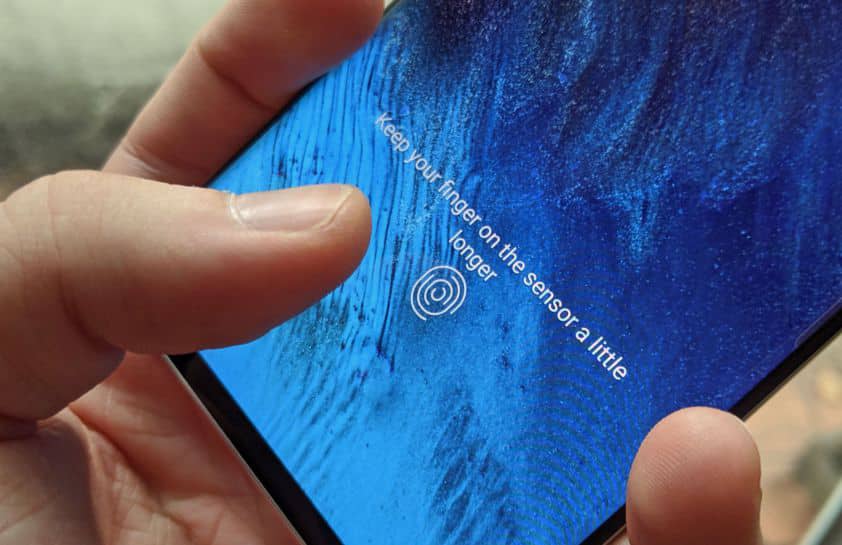 Cảm biến vân tay Touch ID sẽ hồi sinh trên iPhone 12 theo một cách hoàn toàn mới