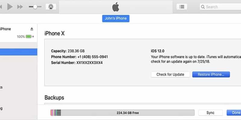 8 cách khắc phục lỗi không thể cập nhật hệ điều hành mới trên iPhone/iPad của bạn