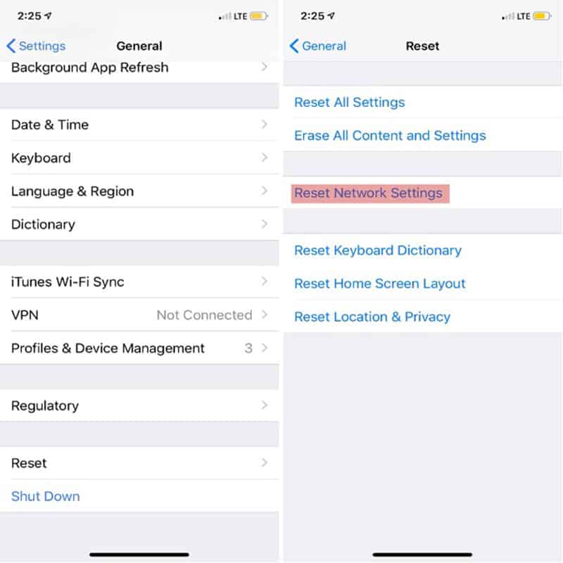 8 cách khắc phục lỗi không thể cập nhật hệ điều hành mới trên iPhone/iPad của bạn