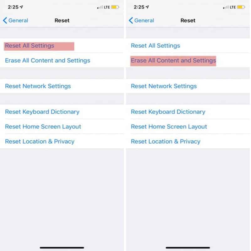 8 cách khắc phục lỗi không thể cập nhật hệ điều hành mới trên iPhone/iPad của bạn