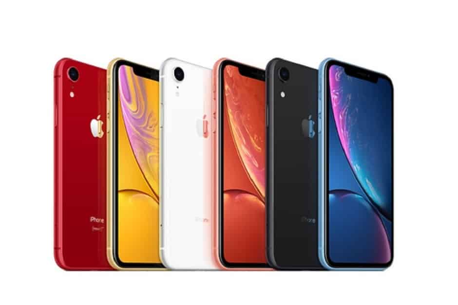iPhone XR là mẫu smartphone có giá bán tốt nhất toàn cầu hiện nay