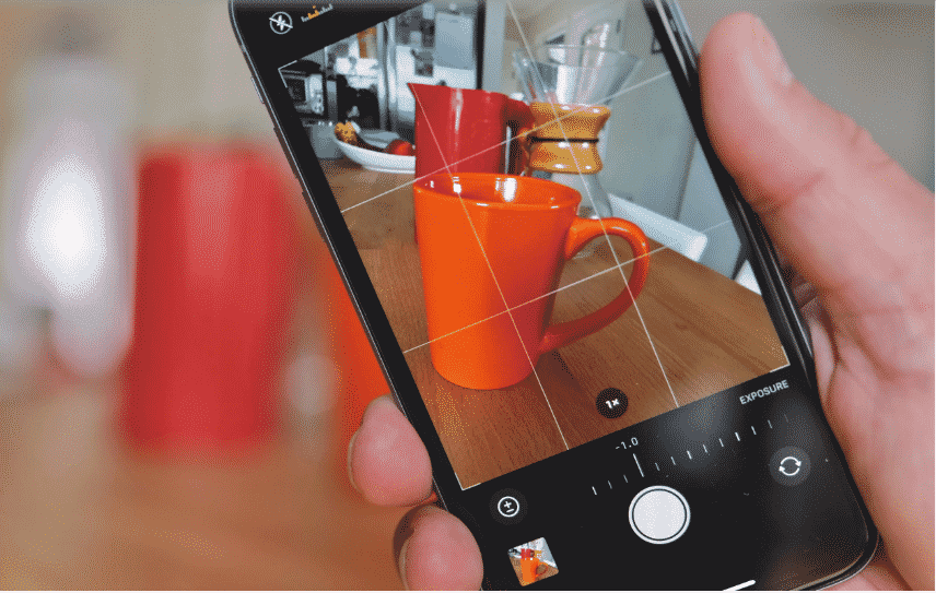 Tổng hợp những tính năng mới ứng dụng của camera trên iPhone khi cập nhật iOS 14