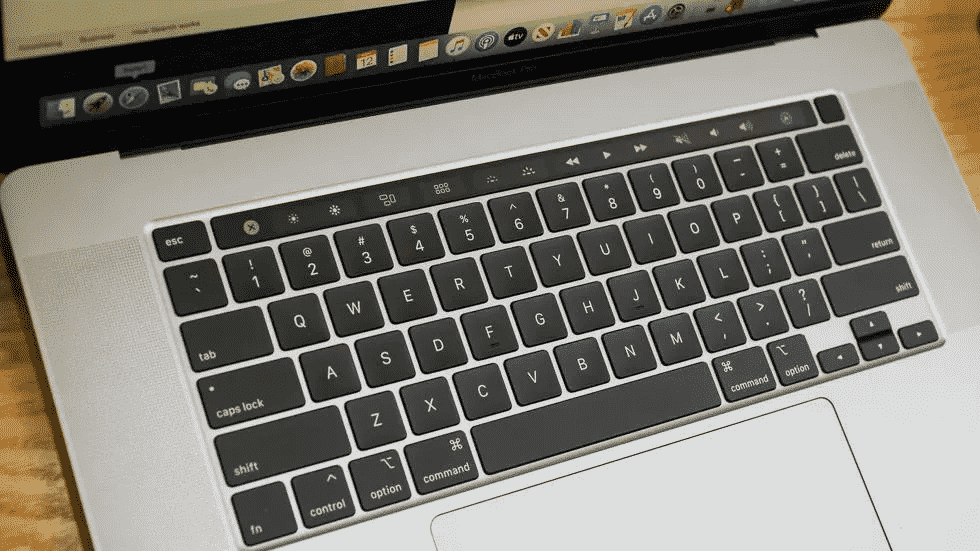 Thử hết tất cả phím trên bàn phím