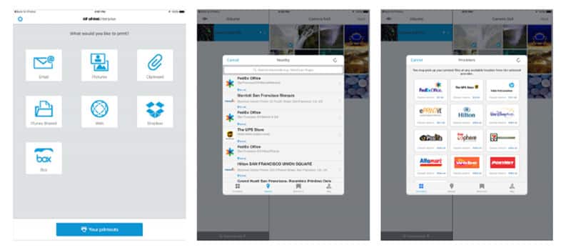 Hướng dẫn cách in không dây từ iPhone/iPad cực kỳ đơn giản