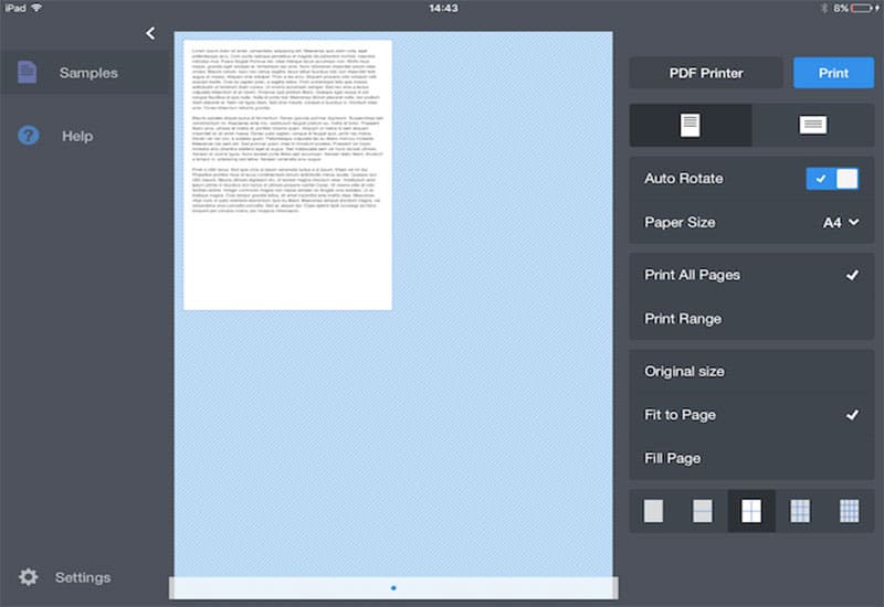 Hướng dẫn cách in không dây từ iPhone/iPad cực kỳ đơn giản