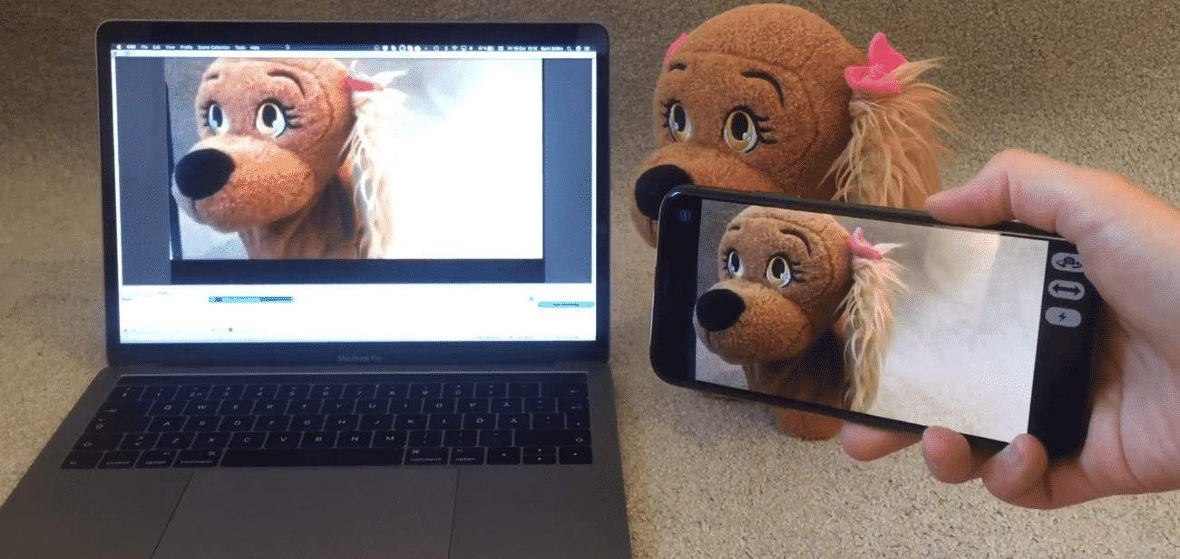 Cách sử dụng iPhone của bạn như một webcam với EpocCam