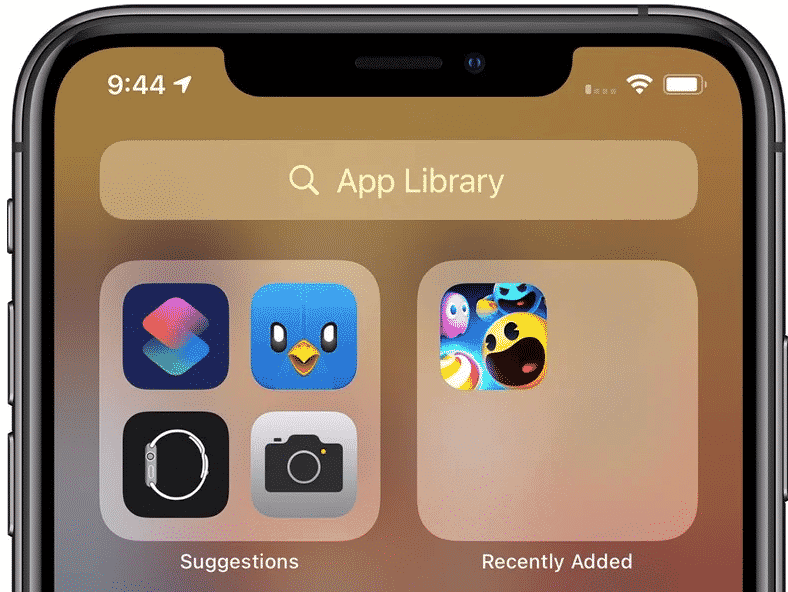 Thông tin chi tiết về những cập nhật mới trên iOS 14