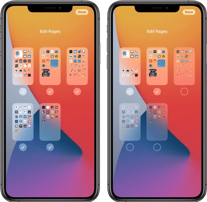 Thông tin chi tiết về những cập nhật mới trên iOS 14