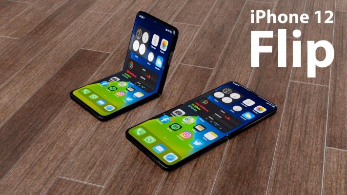 Apple sắp ra mắt iPhone màn hình gập,đang đặt hàng rất nhiều màn hình gập từ Samsung