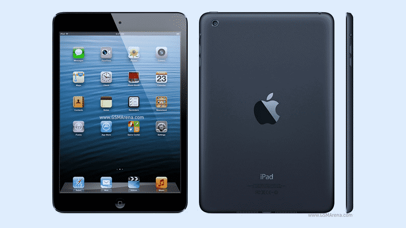 iPad Mini 2012