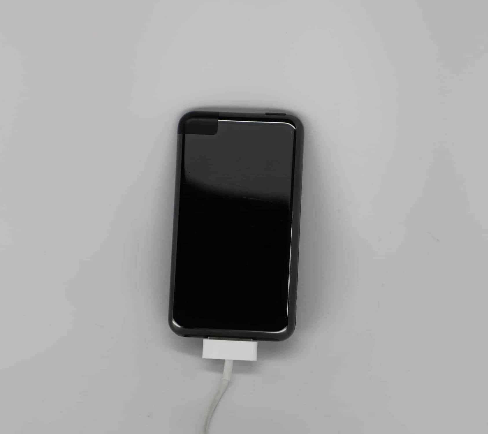 iPod Touch rò rỉ