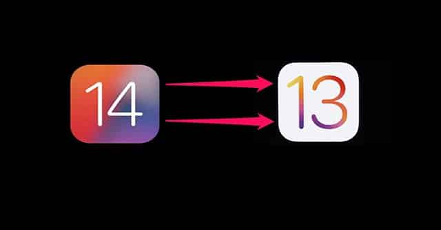 Apple khóa sign iOS 13.7, người dùng iOS 14 hết khả năng hạ cấp iphone