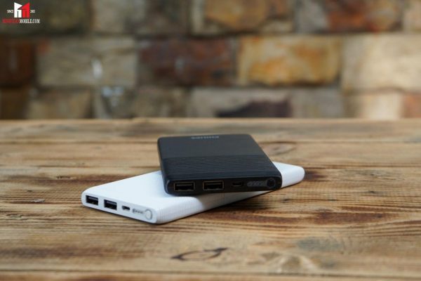Pin sạc dự phòng Philips 10.000 mAh 10.5W DLP9001N