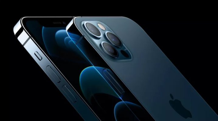 iPhone 12 Pro Max trở thành một trong những chiếc máy ảnh compact hấp dẫn nhất từng được sản xuất