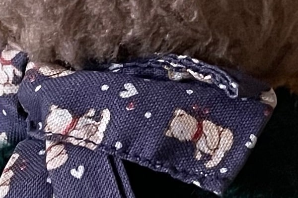 Apple tự hào về công nghệ “Deep Fusion” của mình để thu được nhiều chi tiết và kết cấu vật thể. Trong trường hợp này, chỉ cần nhìn vào chi tiết trên chiếc khăn bông này là bạn có thể tự kiểm chứng!