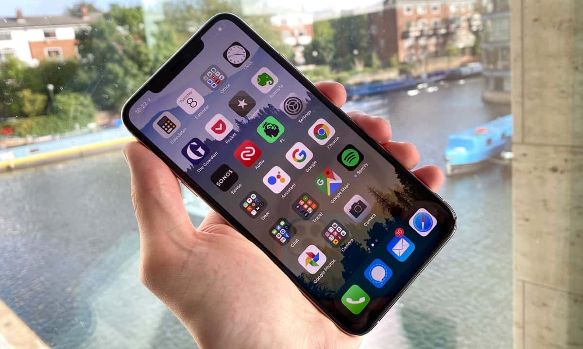 Thiết kế iPhone 11 Pro Max
