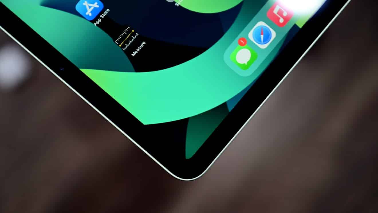 Liquid Retina iPad Air 4