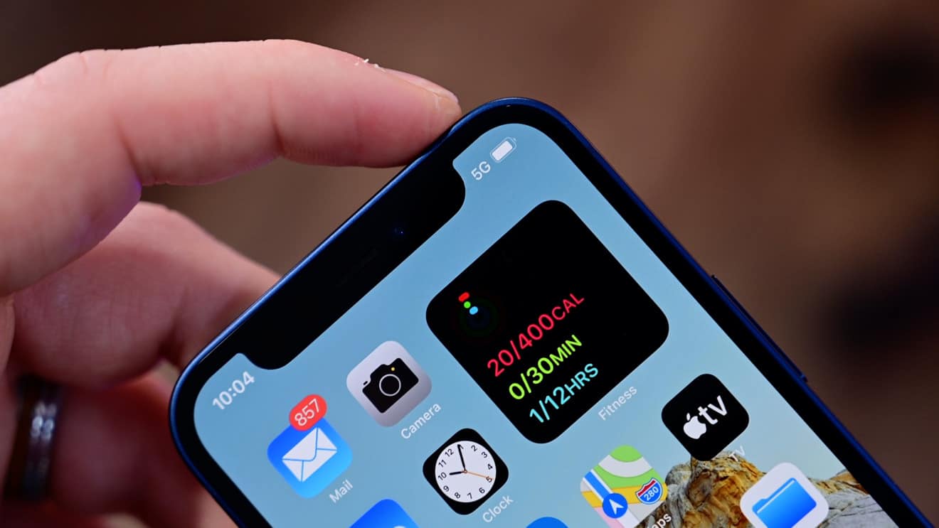 Mất kết nối 4G/5G trên iPhone 12 Series