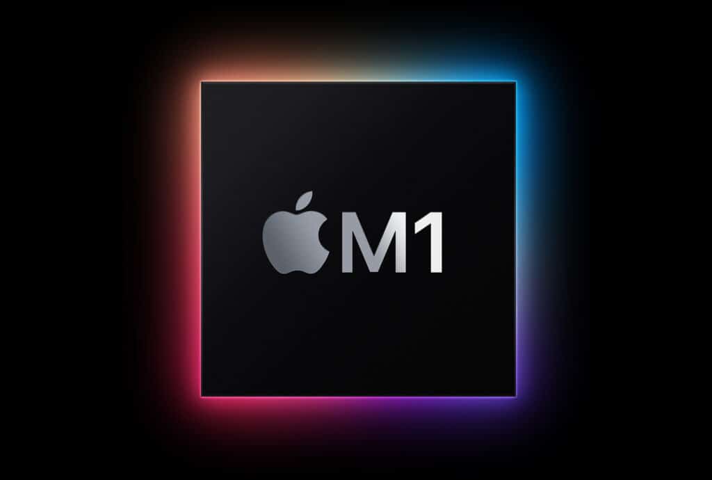 Chip Apple M1