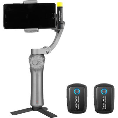 Micro không dây Saramonic Blink 500 B6