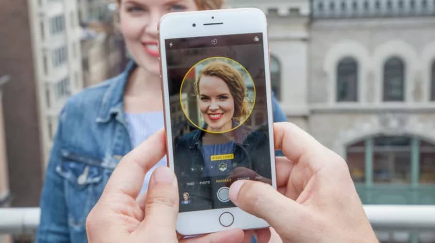 Camera iPhone SE Plus