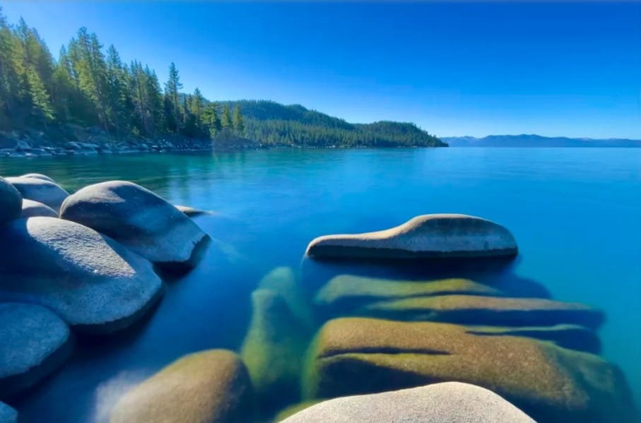 Hình ảnh được chụp bằng ống kính siêu rộng của iPhone 12 Pro