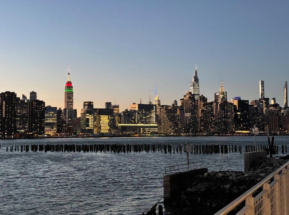 Ảnh chụp thiếu sáng từ iPhone 12 Pro Max