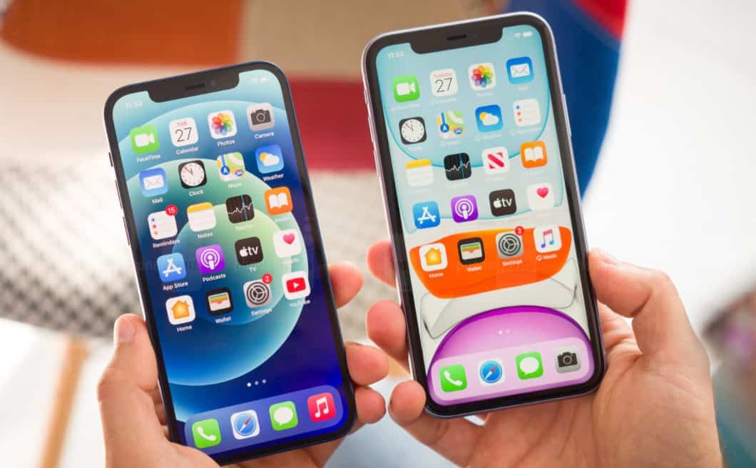 So sánh hiệu năng iPhone 12 và iPhone 11