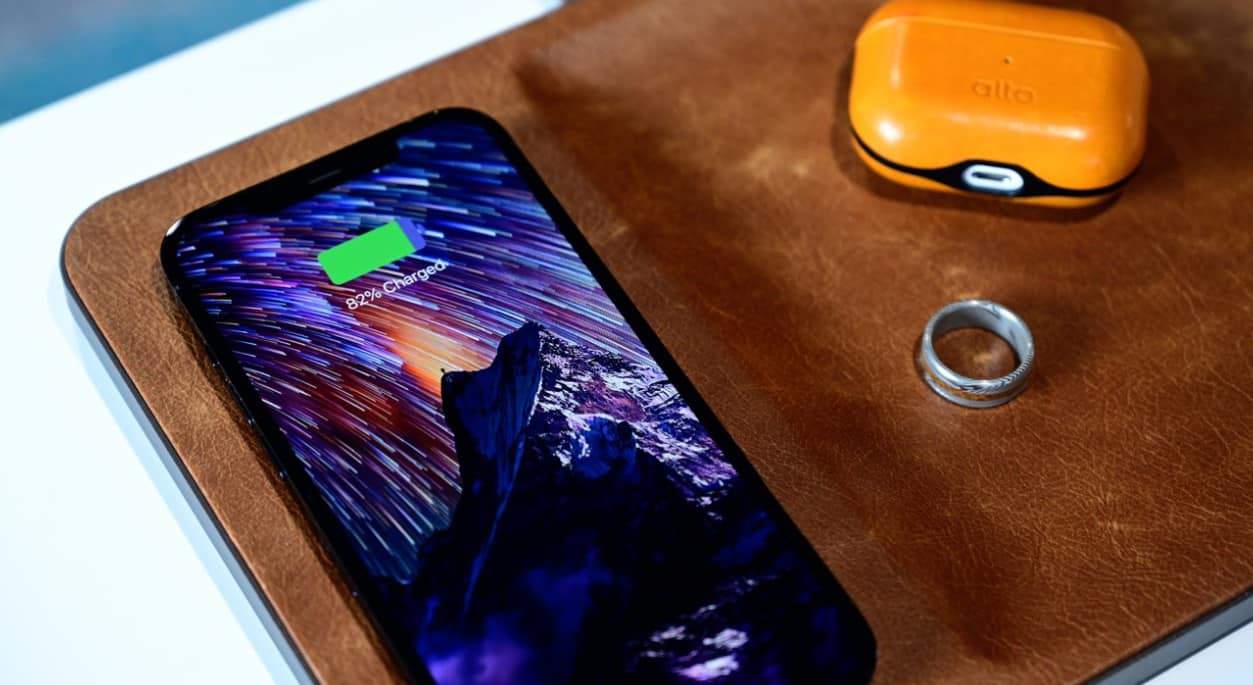 Thời lượng pin trên iPhone 12 Pro Max