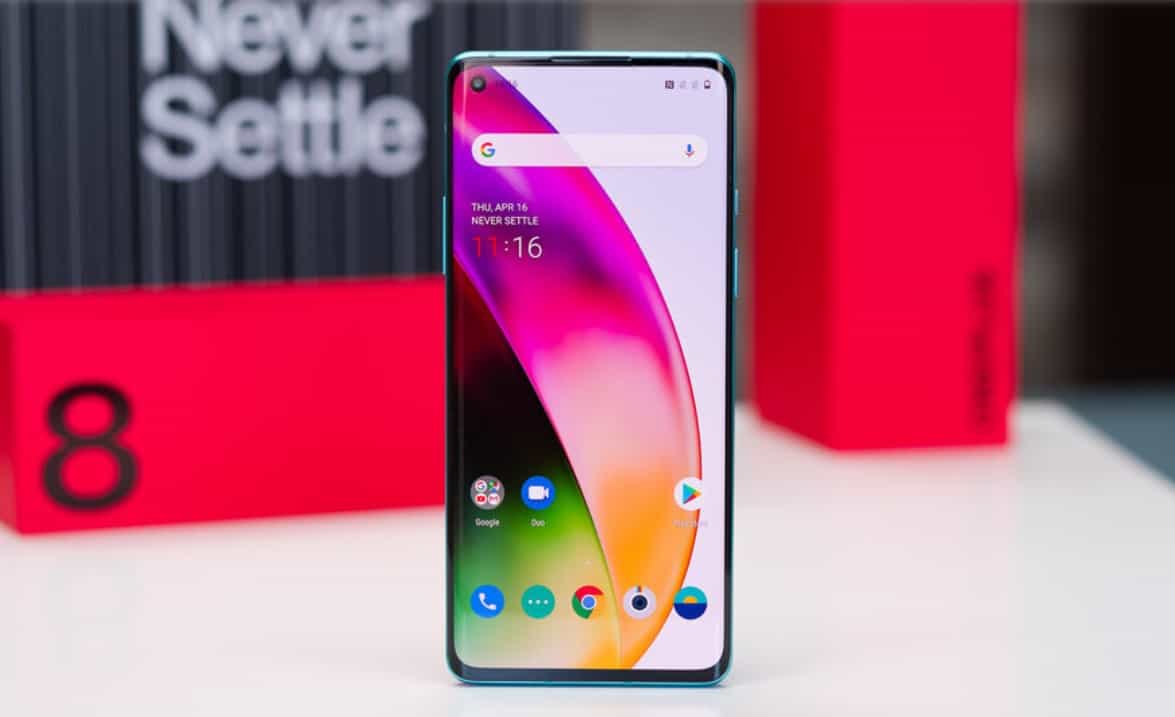 OnePlus 8