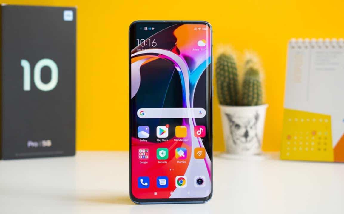 Xiaomi Mi 10 Pro