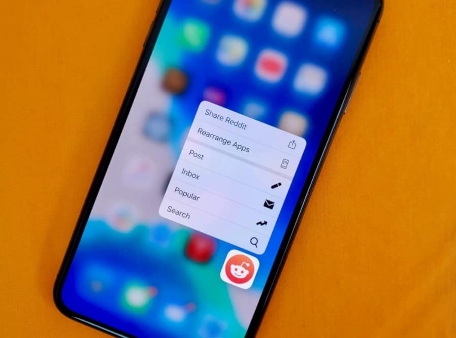 Không có bloatware trên iPhone