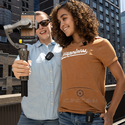 Micro không dây Saramonic Blink 500 B6