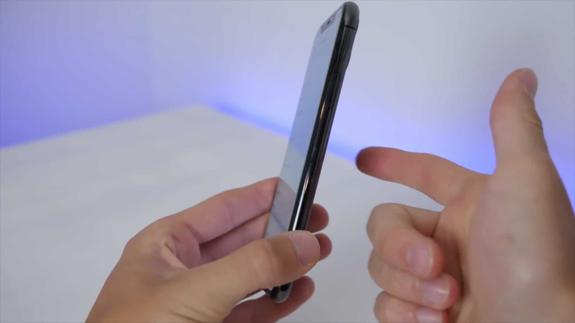 Back Tap trên iOS 14