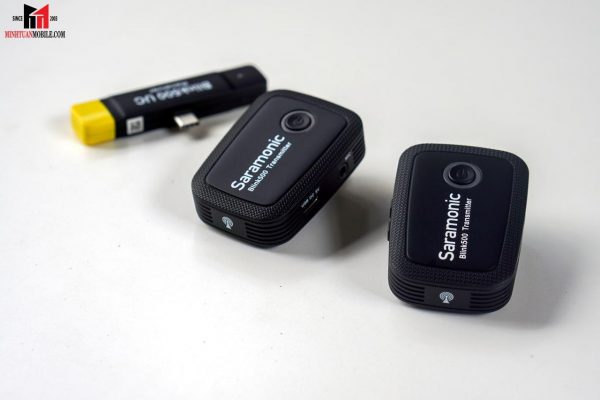 Micro không dây Saramonic Blink 500 B6