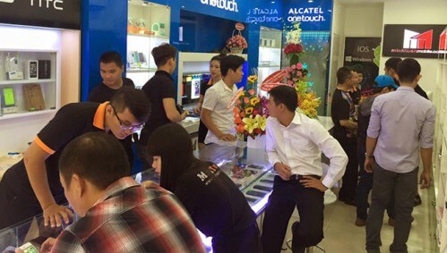 Có thể trả góp 0% tại Minh Tuấn mobile