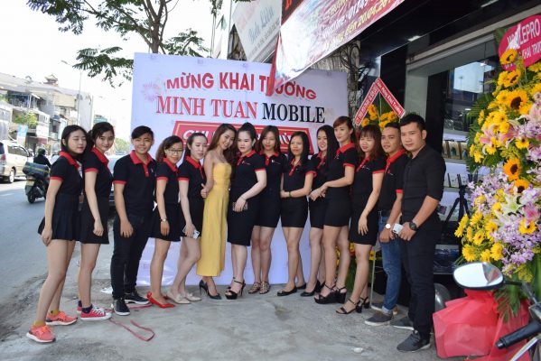 Minh Tuấn mobile là địa chỉ uy tín chuyên bán iPhone và các sản phẩm Apple