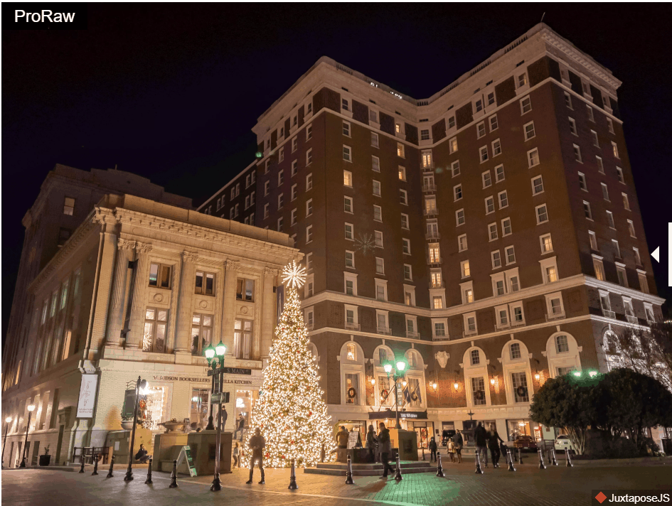 tệp từ ảnh ProRaw