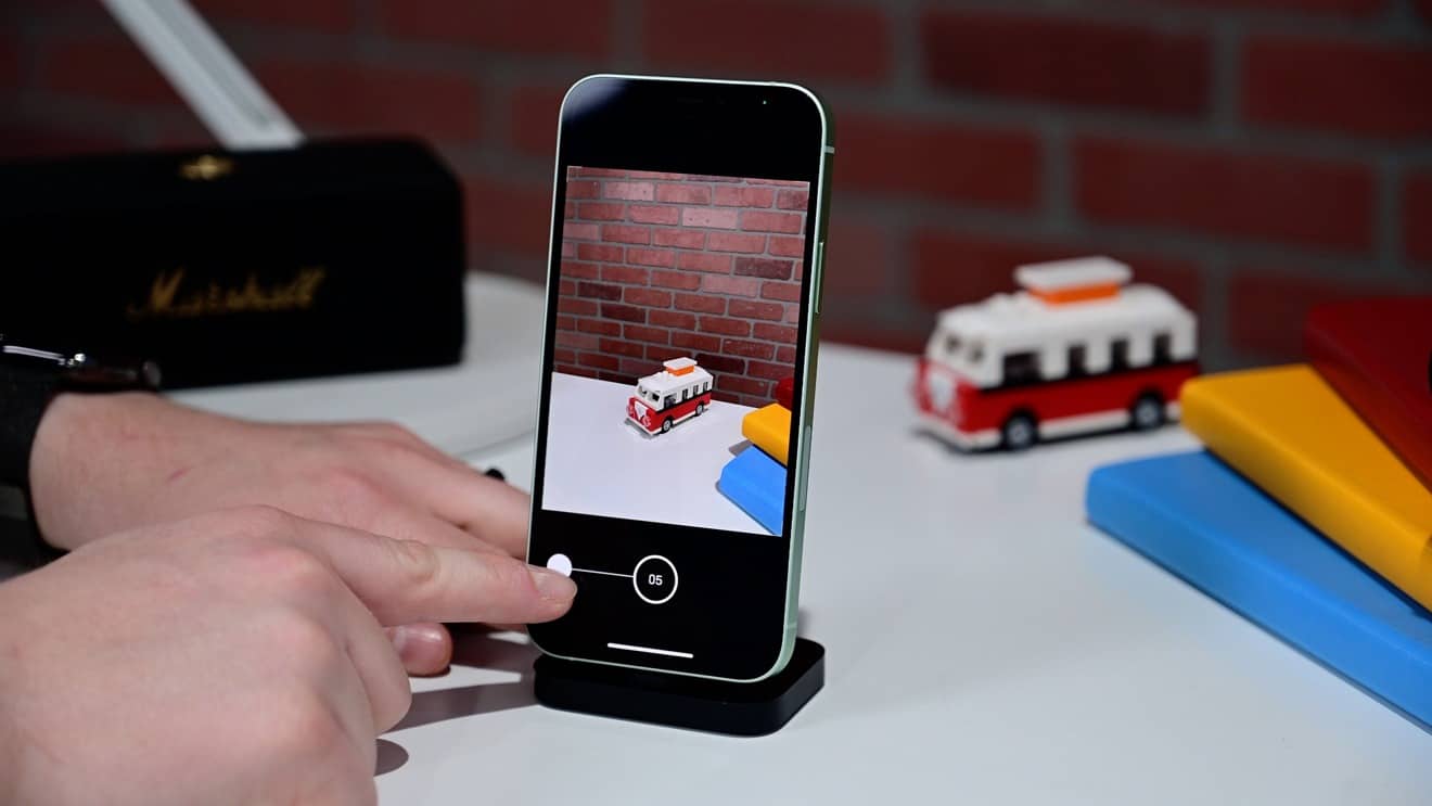 Tùy chọn QuickTake